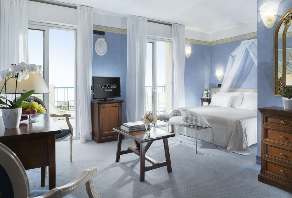 Hotel Apollo Riccione Exterior photo