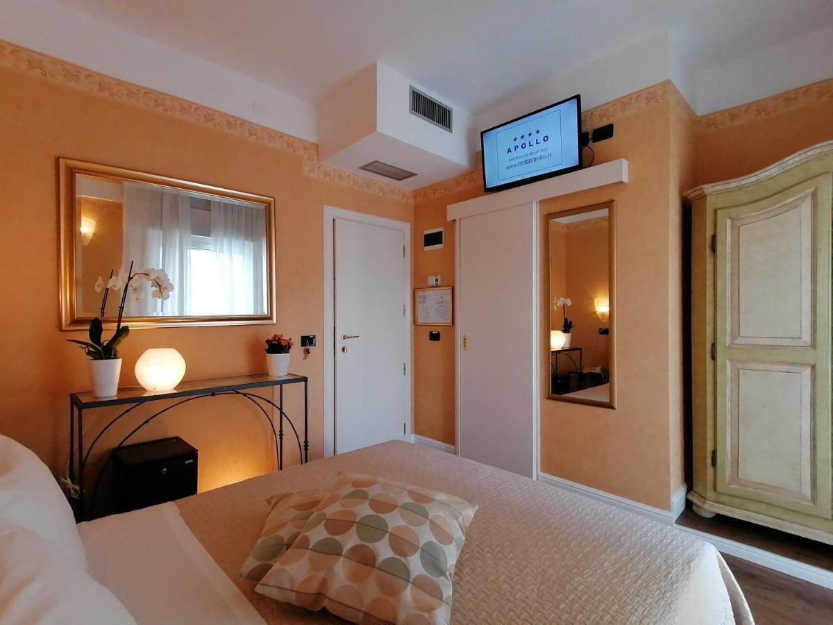 Hotel Apollo Riccione Exterior photo